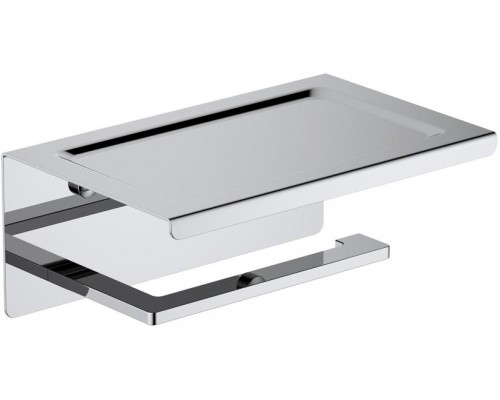 AQ4309CR ЛИБРА бумагодержатель с полкой AQ4309CR