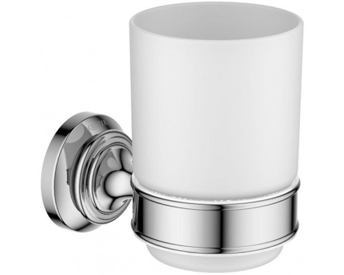 AQ4504CR КЛАССИК стакан с держателем AQ4504CR