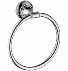 AQ4512CR КЛАССИК полотенцедержатель кольцо AQ4512CR