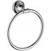 AQ4512CR КЛАССИК полотенцедержатель кольцо AQ4512CR