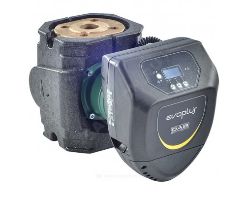 Насос циркул ГВС EVOPLUS B 150/340.65 SAN M PN16 230В DAB 60151179