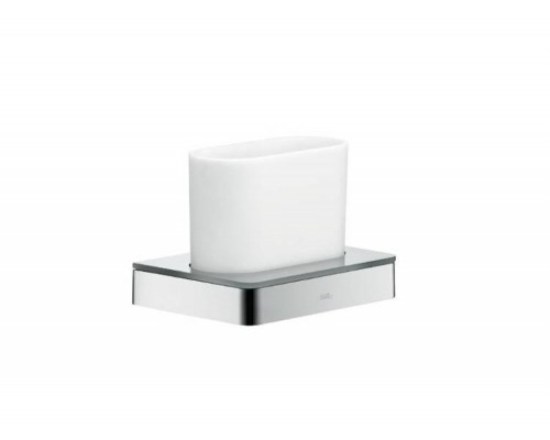 Стакан, Hansgrohe, Axor Universal, шгв 150-110-105, цвет-хром