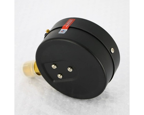 Манометр Росма ТМ-510 P.00 100/16 (1/2", 0-16 бар, 1,5) радиальный