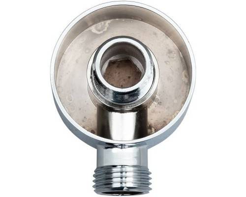 Allen Brau Priority Шланговое подключение 5x4,6x6,5h см, цвет: хром 5.31A15-00 Allen Brau Priority Шланговое подключение 5x4,6x6,5h см, цвет: хром 5.31A15-00