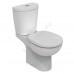 Унитаз-компакт CONNECT CLASSIC г/вып н/под 2реж в/к дюр микр Ideal Standard E804801