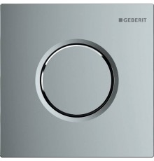 116.011.21.5 HyTroniс, ручной пневмопривод смываSigma 01для писсуара, хром глянец 116.011.21.5