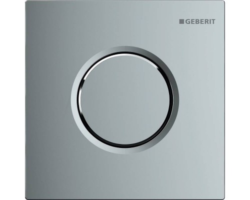 116.011.21.5 HyTroniс, ручной пневмопривод смываSigma 01для писсуара, хром глянец 116.011.21.5