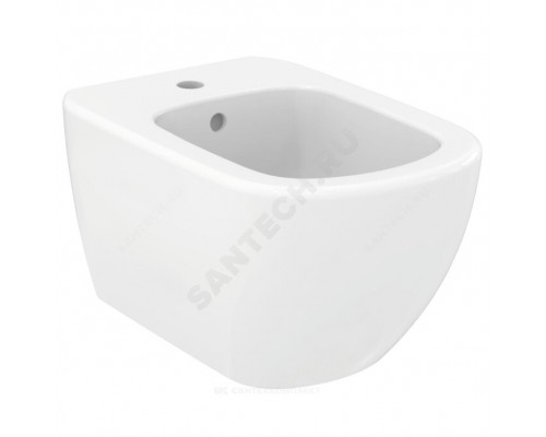 Биде подвес TESI 1/отв в/к крепл Ideal Standard T457001