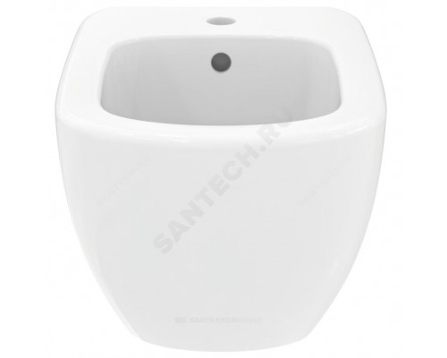 Биде подвес TESI 1/отв в/к крепл Ideal Standard T457001