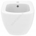 Биде подвес TESI 1/отв в/к крепл Ideal Standard T457001