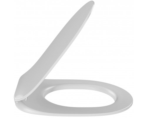 E24048-0 Cléo 1889, Крышка-сиденье, белый, Soft Close (ПРОДАЖА ТОЛЬКО В КОМПЛЕКТЕ С УНИТАЗОМ) E24048-0