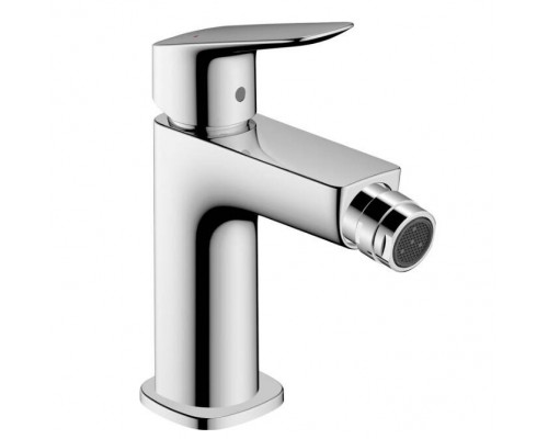 Смеситель для биде, Hansgrohe, Logis, цвет-хром Смеситель для биде, Hansgrohe, Logis, цвет-хром