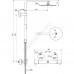 Система/душ CERATHERM T125 терм/смес в/к Ideal Standard A7589AA