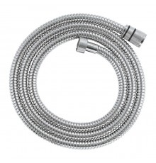 28025001 Rotaflex Metal Long-life TwistStop Душ шланг металлический 1750 мм, макс. давление 16 бар, хром (замена арт. 28025000) 28025001