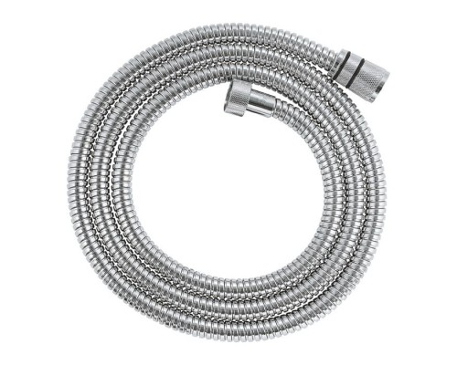 28025001 Rotaflex Metal Long-life TwistStop Душ шланг металлический 1750 мм, макс. давление 16 бар, хром (замена арт. 28025000) 28025001