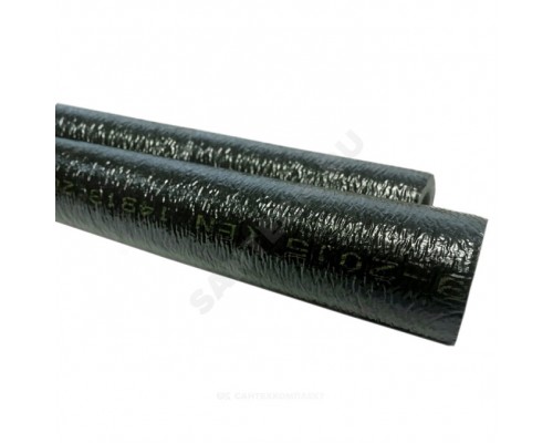 Трубка SUPER PROTECT BLACK 20/9 2м Т<95С черн Energoflex EFXT020092SUPRBK .