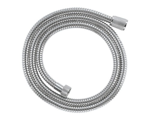 28143001 Relexaflex Metal Longlife Душевой шланг металлический 1500 мм, макс. давление 16 бар, хром (замена арт. 28143000) 28143001