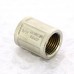 Муфта В никелированная TIEMME 1"x3/4"