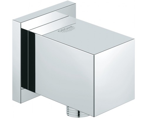 27704000 Euphoria Cube Подключение для душевого шланга, хром 27704000