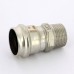 Муфта Н-пресс IBP 28 x 1" нерж.сталь