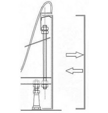 крепление панели LoveStory II B27500000N