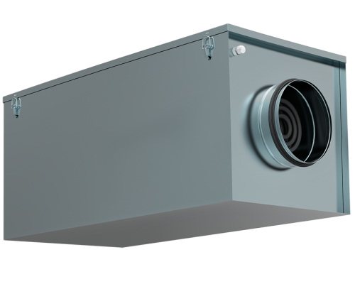 Приточная установка SHUFT ECO 160/1-1,2/ 1-A