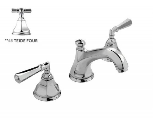 Смеситель для раковины, Nicolazzi, Teide Four, цвет-Bronzed Plated Смеситель для раковины, Nicolazzi, Teide Four, цвет-Bronzed Plated