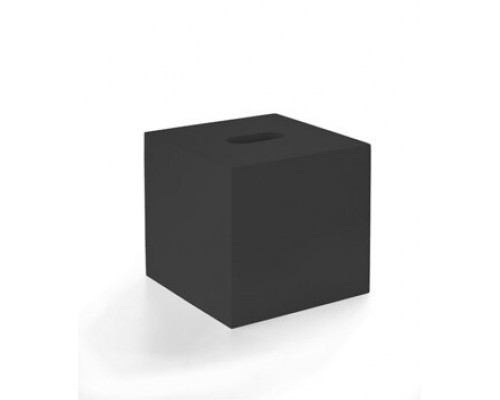 Диспенсер для салфеток, 3SC, BeMood Black, шгв 145-145-145, цвет-черный матовый Диспенсер для салфеток, 3SC, BeMood Black, шгв 145-145-145, цвет-черный матовый