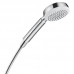 Ручной душ HansGrohe HG Crometta 100 1jet белый/хром