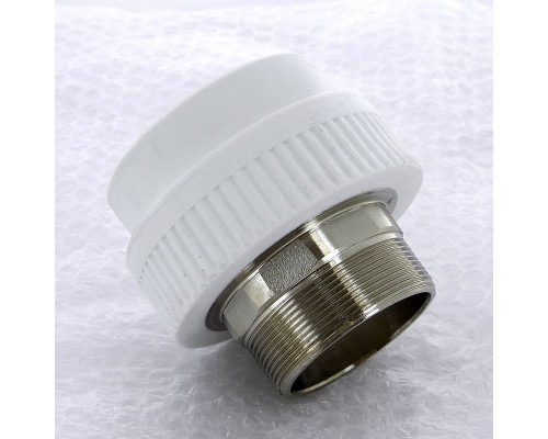 Муфта ProAqua Н 75 х 2 1/2" под ключ Муфта ProAqua Н 75 х 2 1/2" под ключ