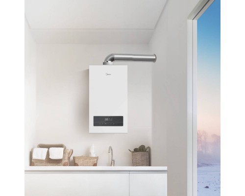 Конвекционный газовый котел Midea MGB-24-2F NEMAN