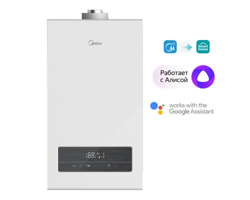 Конвекционный газовый котел Midea MGB-24-2F NEMAN