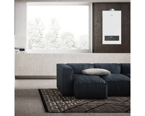 Конвекционный газовый котел Midea MGB-24-2F NEMAN