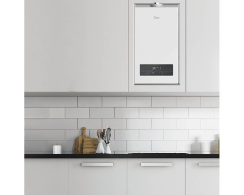 Конвекционный газовый котел Midea MGB-24-2F NEMAN