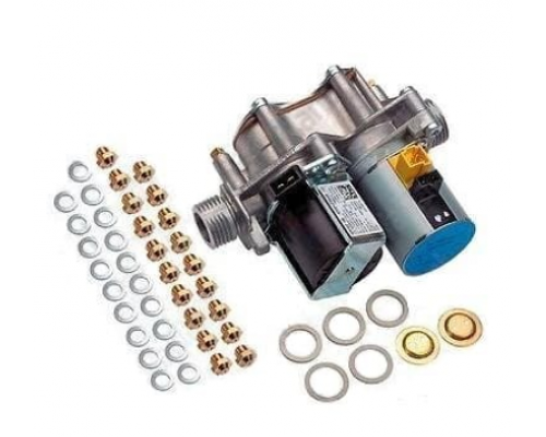 Комплект для перенастройки котлов на сжиженный пропан/бутан для 32, 36 кВт