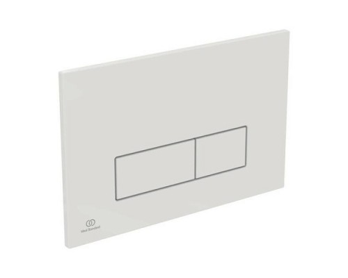 Кнопка д/инст OLEAS M2 бел механ Ideal Standard R0121AC