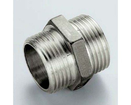 Ниппель НН 2'1/2x1'1/2 никелир.