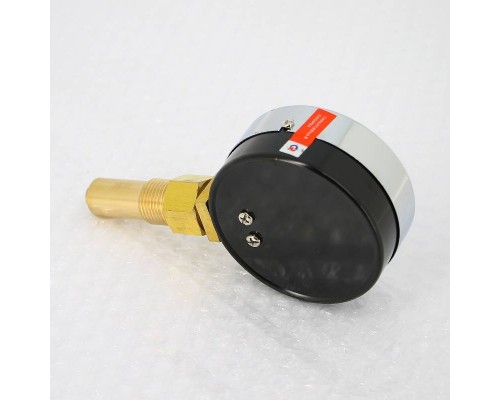 Термоманометр Росма ТМТБ- 31P.1 63/6 (1/2", 6 бар, 120'С, 2,5) радиальный