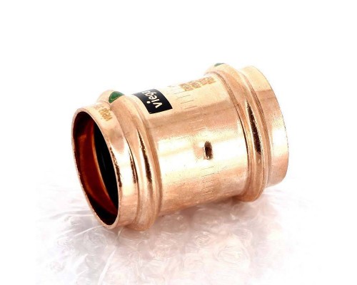 Муфта пресс медь Profipress VIEGA 35