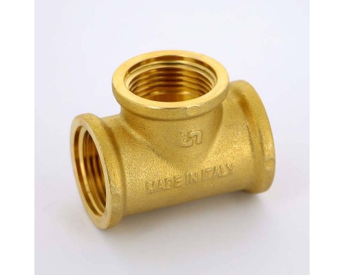 Тройник В UNI-FITT 3/4" Тройник В UNI-FITT 3/4"
