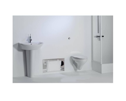 Установка канализационная бытовая SOLOLIFT2 GRUNDFOS CWC-3