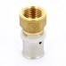 Муфта пресс-В UNI-FITT 20х1/2"