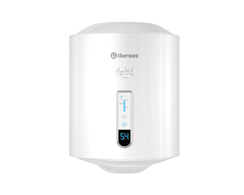 Водонагреватель электрический накопительный Thermex Auga 30 V Slim Wi-Fi