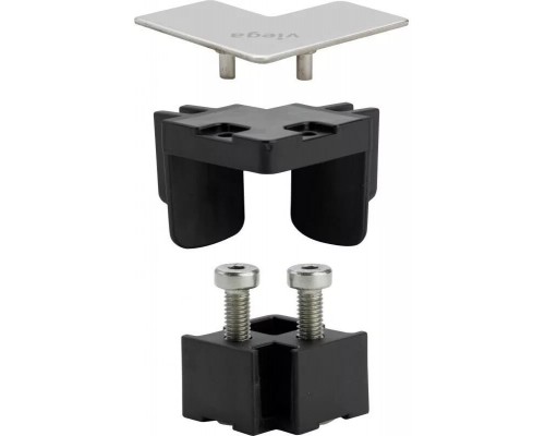 711757 Advantix Vario Набор комплектующих угол 90° глянцевый, модель 4965.51 711757