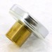Термометр погружной аксиальный 1/2" UNI-FITT 60"C, диаметр 33 мм