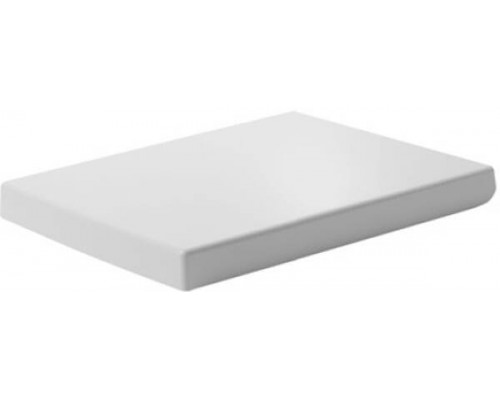 Сиденье для унитаза, Duravit, Vero, шгв 355-425-30, цвет-белый (ст.арт. 0067690000)