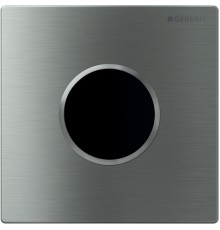 116.025.SN.1 HyTroniс, ИК приводSigma10для писсуара, 230В, хр.мат. / полиров. / мат.нерж.сталь 116.025.SN.1