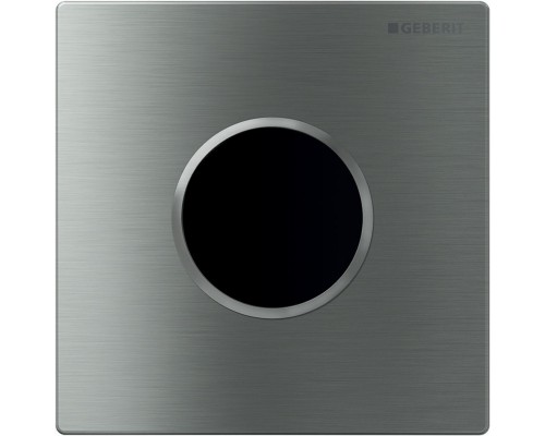 116.025.SN.1 HyTroniс, ИК приводSigma10для писсуара, 230В, хр.мат. / полиров. / мат.нерж.сталь 116.025.SN.1