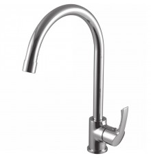 LM1105Cplus STRIKEСмеситель для кухни с высоким поворотным изливом 311 мм, хром LM1105C