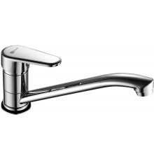 LM0304CPOINTСмеситель для кухни с поворотным изливом, хром LM0304C